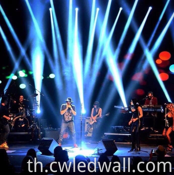 Stage Lights 250W beam disco